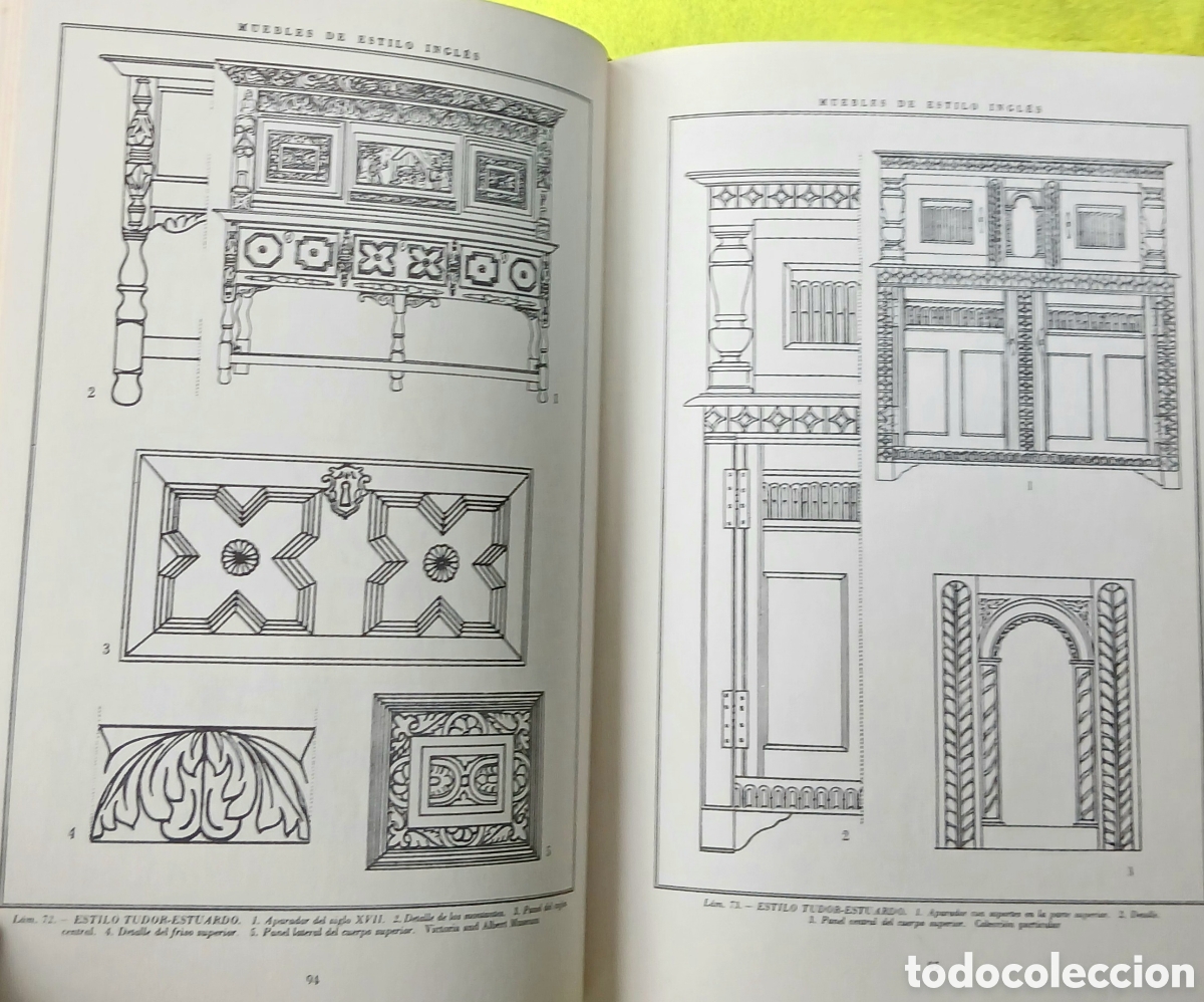Libros: Muebles de estilo ingl&eacute;s - Foto 4