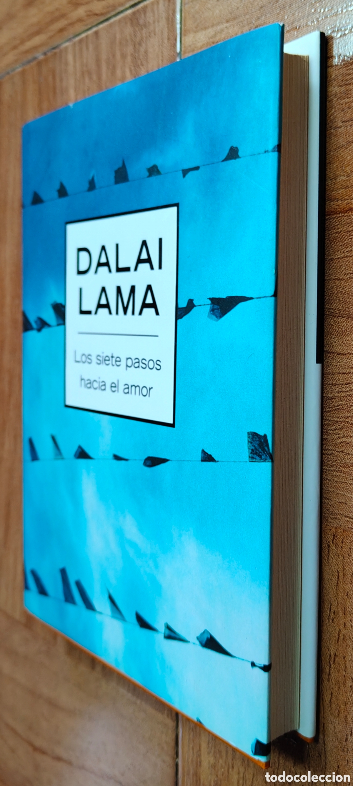 Libros: Los Siete Pasos hacia el Amor - Dalai Lama - Foto 2