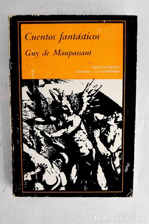 Libros: Cuentos fant&aacute;sticos: De Maupassant, Guy.- De Maupassant, Guy - Foto 1