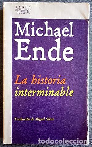 Libros: La historia interminable - Ende, Michael - Foto 1