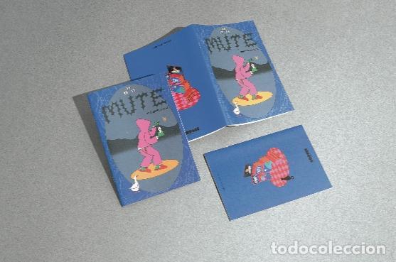 Libros: PERSAND, Miriam. - Mute. - Foto 1