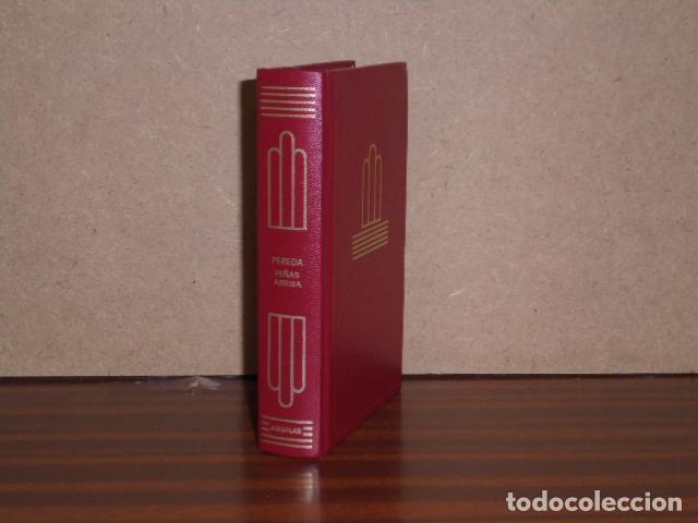 Libros: PE&Ntilde;AS ARRIBA - Pereda, Jos&eacute; Mar&iacute;a de - Foto 2