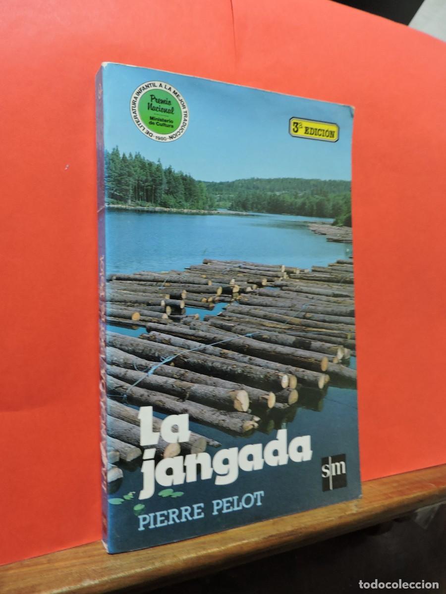 Libros: La jugada. PELOT, Pierre. Ed. SM. Madrid, 1985 - Foto 1