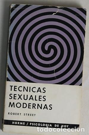 Libros: T&eacute;cnicas sexuales modernas - Foto 1