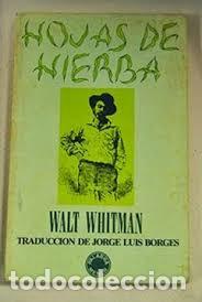 Libros: HOJAS DE HIERVA - WALT WHITMAN. - Foto 1