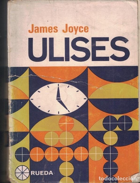 Libros: ULISES. - Joyce. James, - Foto 1