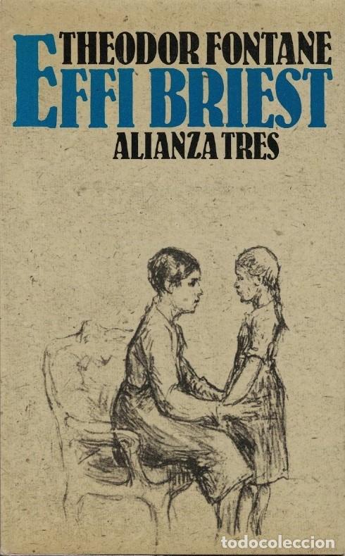 Libros: EFFI BRIEST. - Fontane. Theodor, - Foto 1