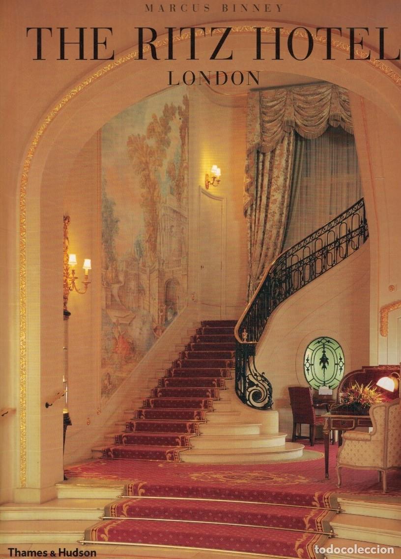 Libros: THE RITZ HOTEL. LONDON. - Binney. Marcus, - Foto 1
