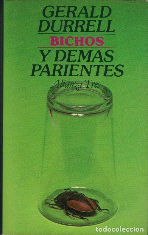 Libros: BICHOS Y DEM&Aacute;S PARIENTES. - Durrell. Gerald, - Foto 1