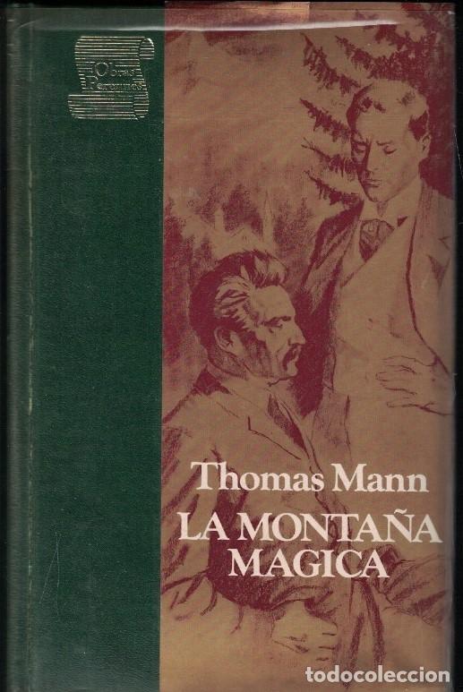 Libros: LA MONTA&Ntilde;A M&Aacute;GICA. - Mann. Thomas, - Foto 1