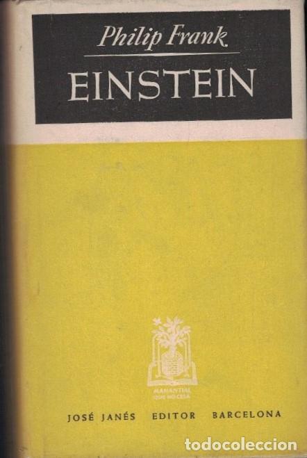 Libros: EINSTEIN. - Frank. Philip, - Foto 1