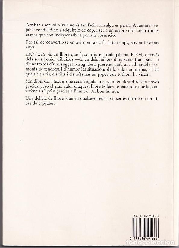 Libros: Avis i N&eacute;ts &middot; Manual d&uacute;s - Textos i dibuixos de Piem - Foto 2
