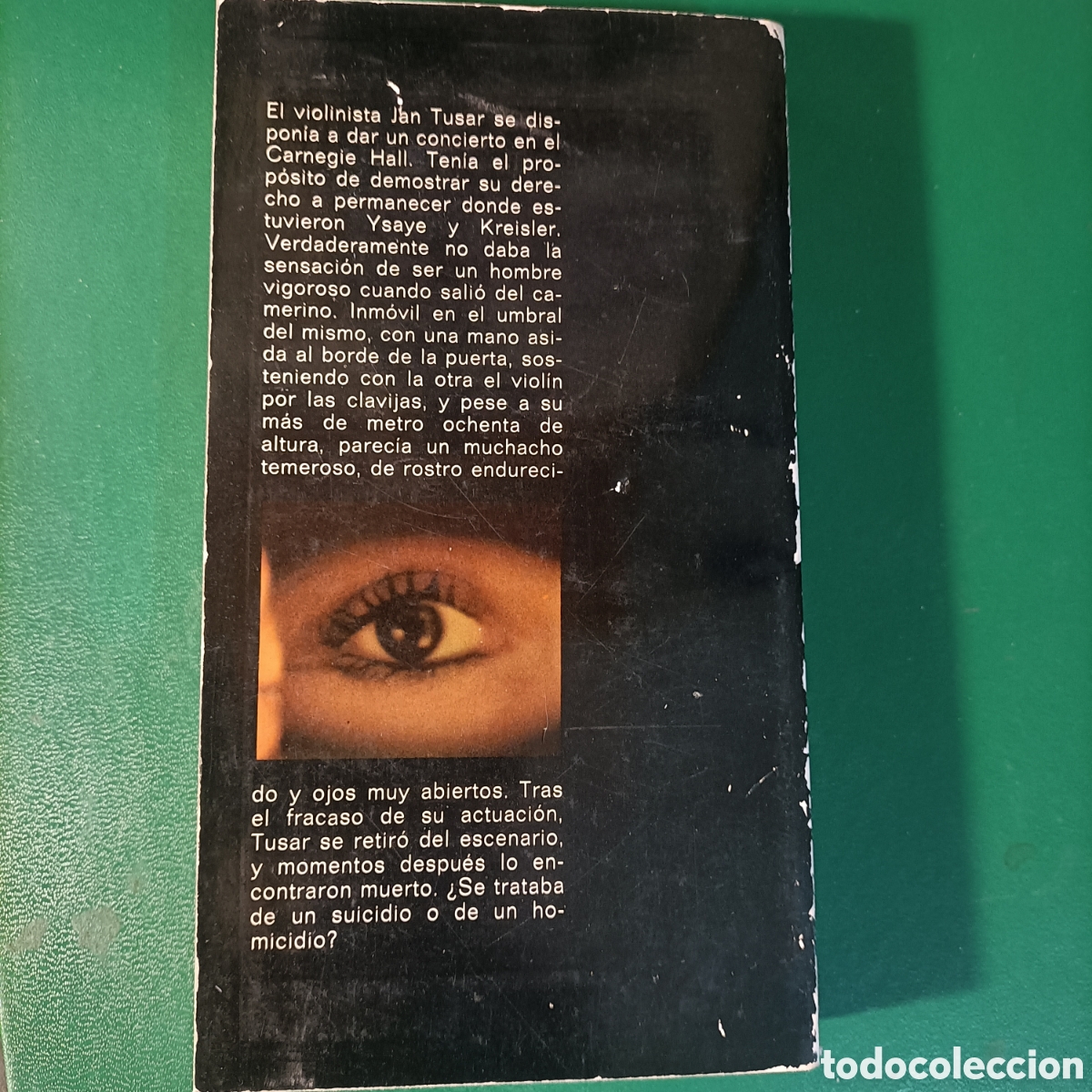 Libros: El jarr&oacute;n roto (Rex Stout) Plaza y Jan&eacute;s 1981 - Foto 3