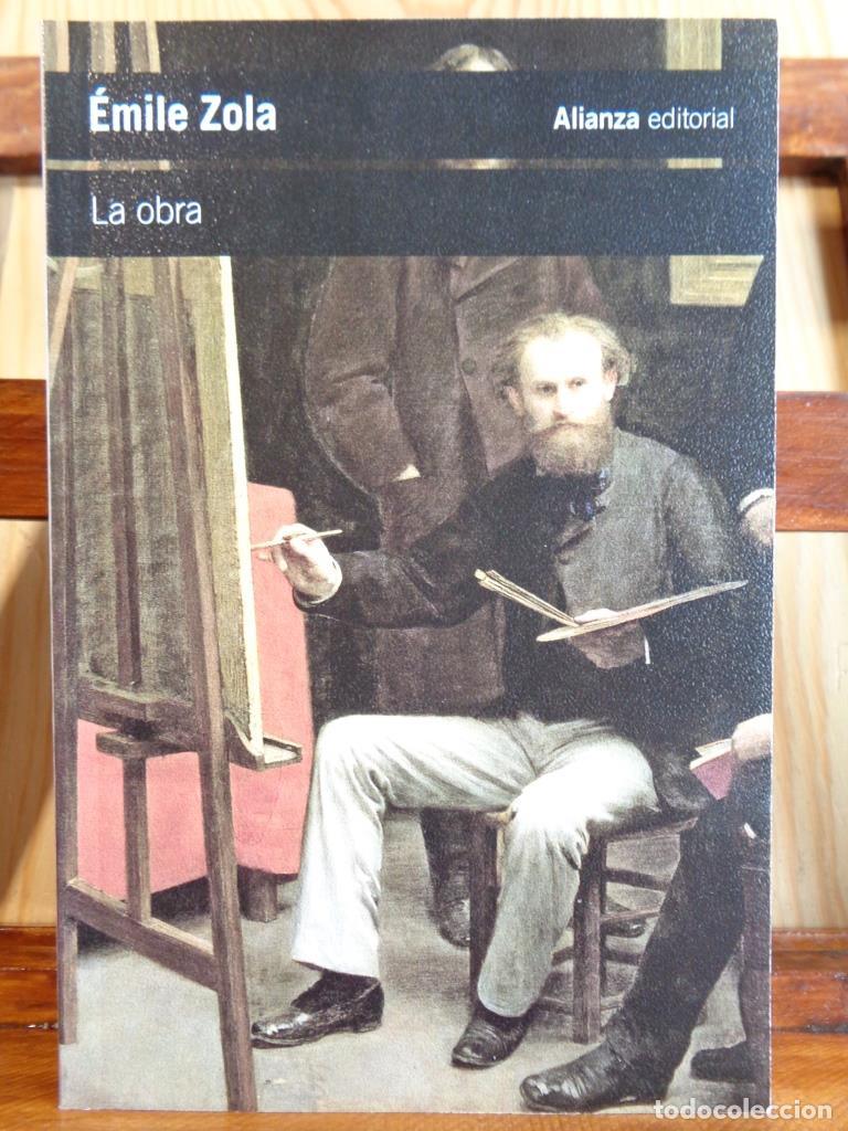 Libros: LA OBRA - &Eacute;MILE ZOLA - Foto 1