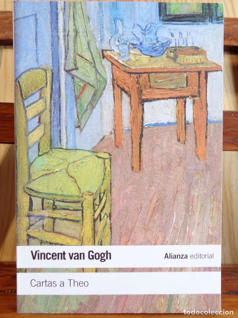 Libros: CARTAS A THEO - VINCENT VAN GOGH - Foto 1