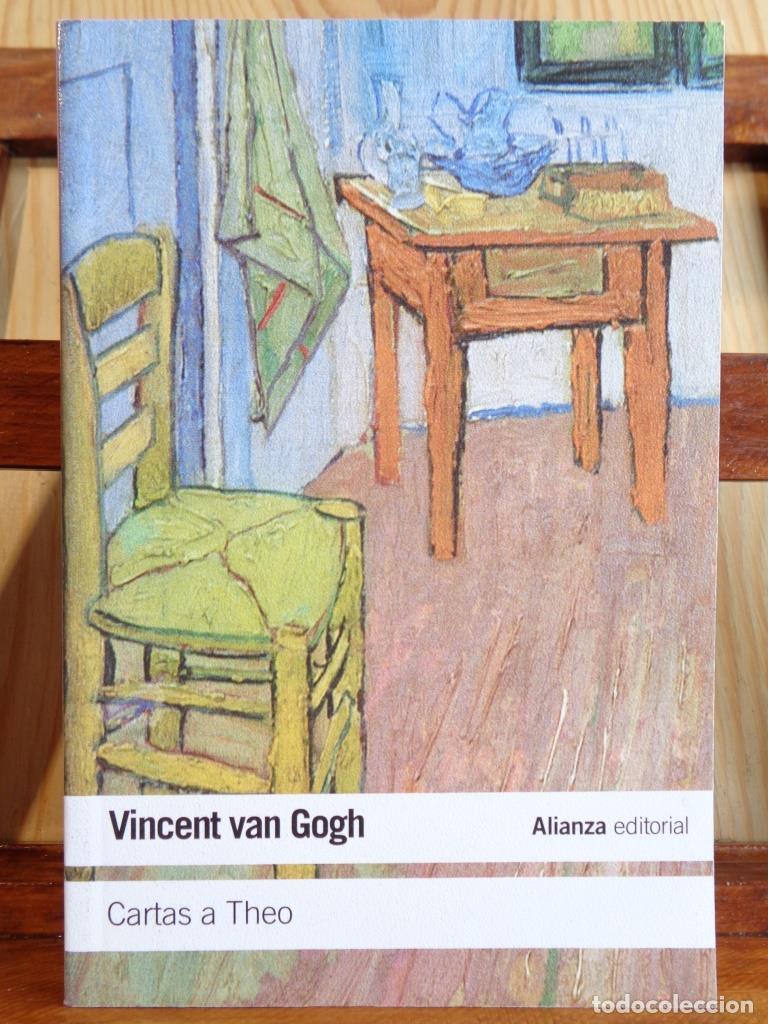 Libros: CARTAS A THEO - VINCENT VAN GOGH - Foto 1