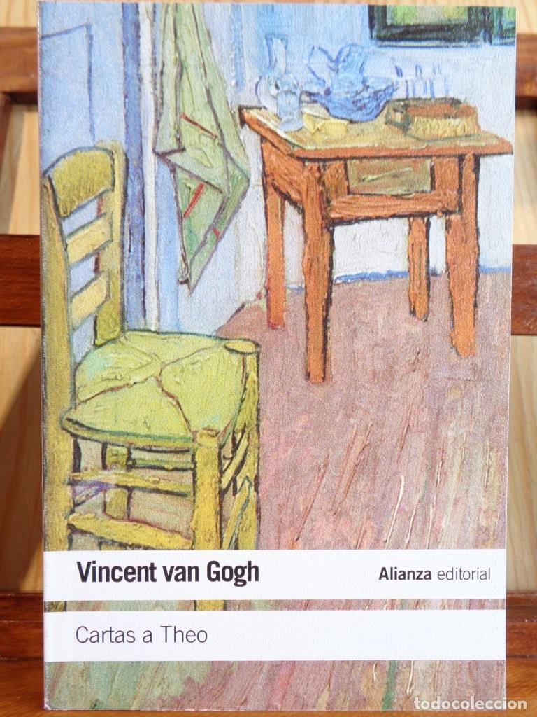 Libros: CARTAS A THEO - VINCENT VAN GOGH - Foto 1