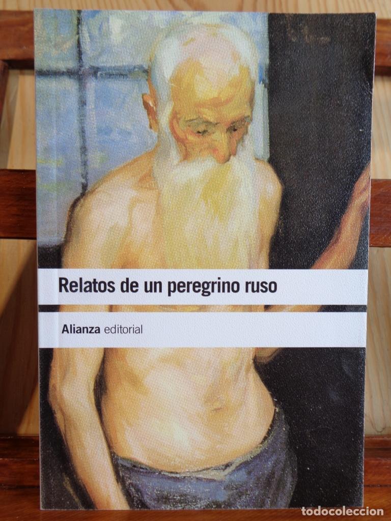 Libros: RELATOS DE UN PEREGRINO RUSO - AN&Oacute;NIMO - Foto 1