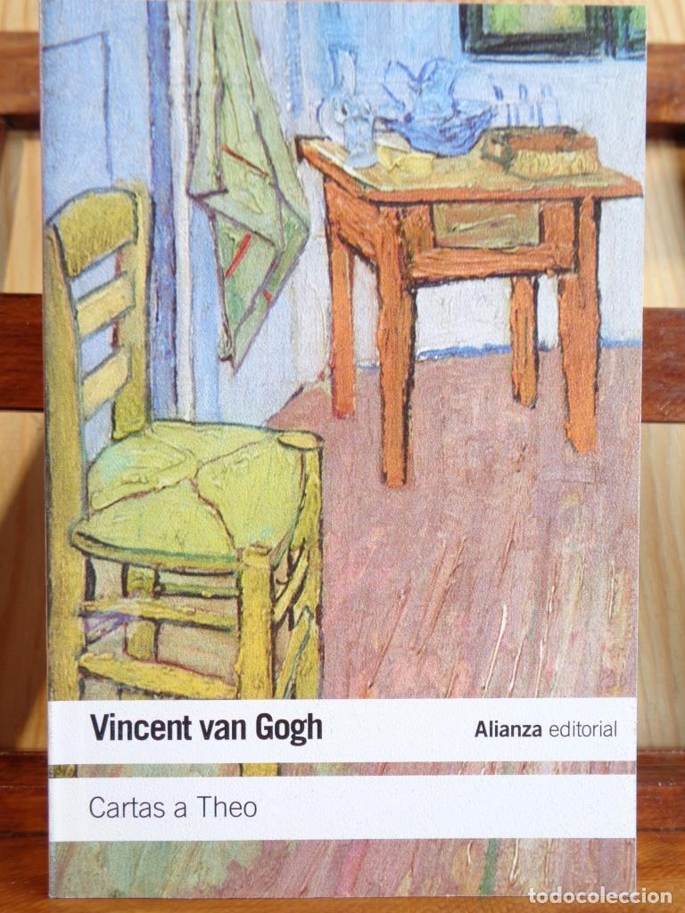 Libros: CARTAS A THEO - VINCENT VAN GOGH - Foto 1