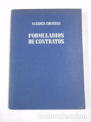 Libros: Formularios de contratos - Foto 1