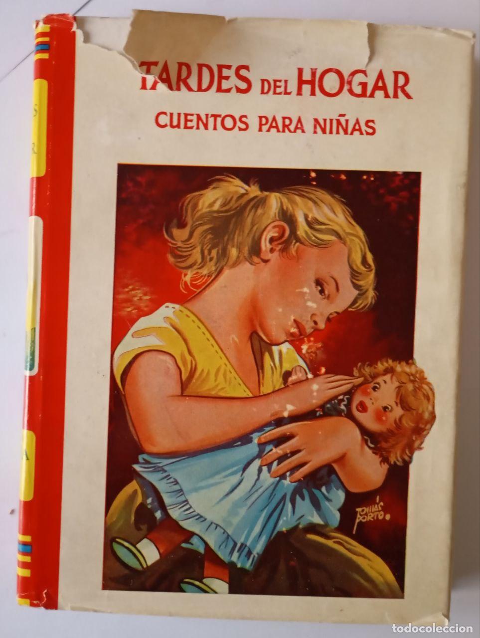 Libri di seconda mano: Tardes del hogar. Cuentos para ni&ntilde;as - Bolinaga, Josefina