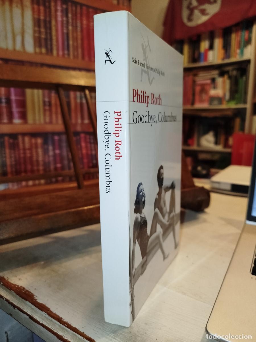 Libros: Goodbye, Columbus - Roth, Philip - Foto 3
