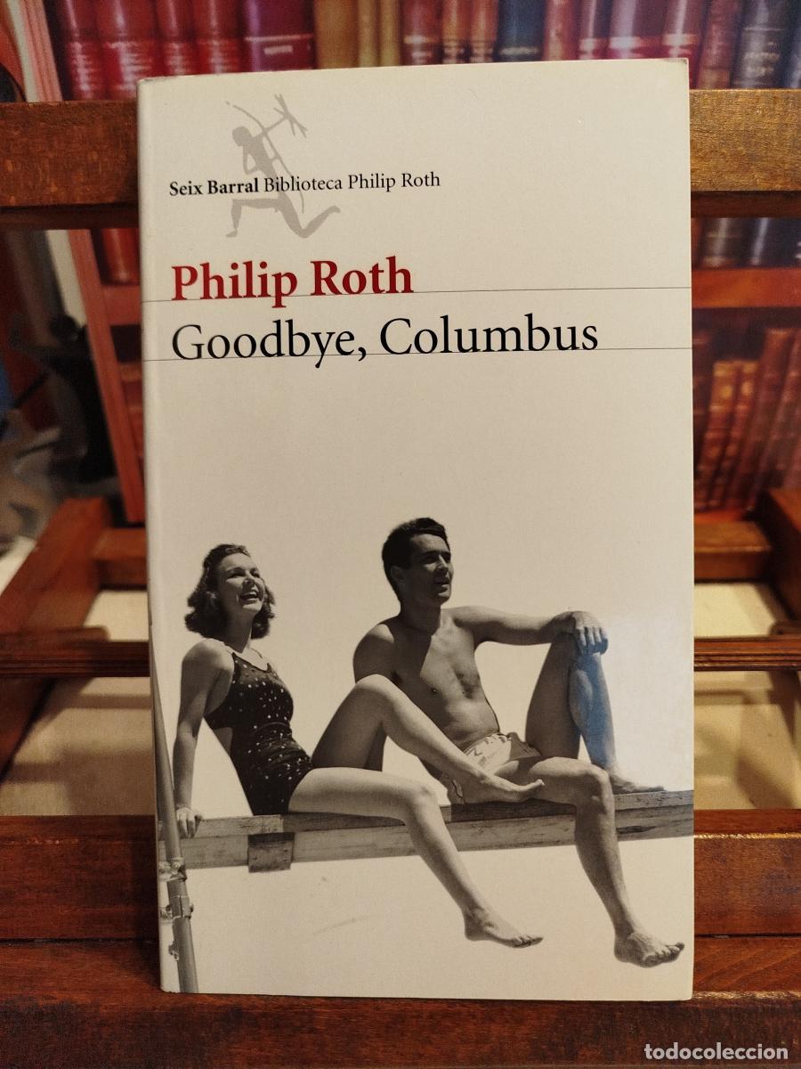 Libros: Goodbye, Columbus - Roth, Philip - Foto 1