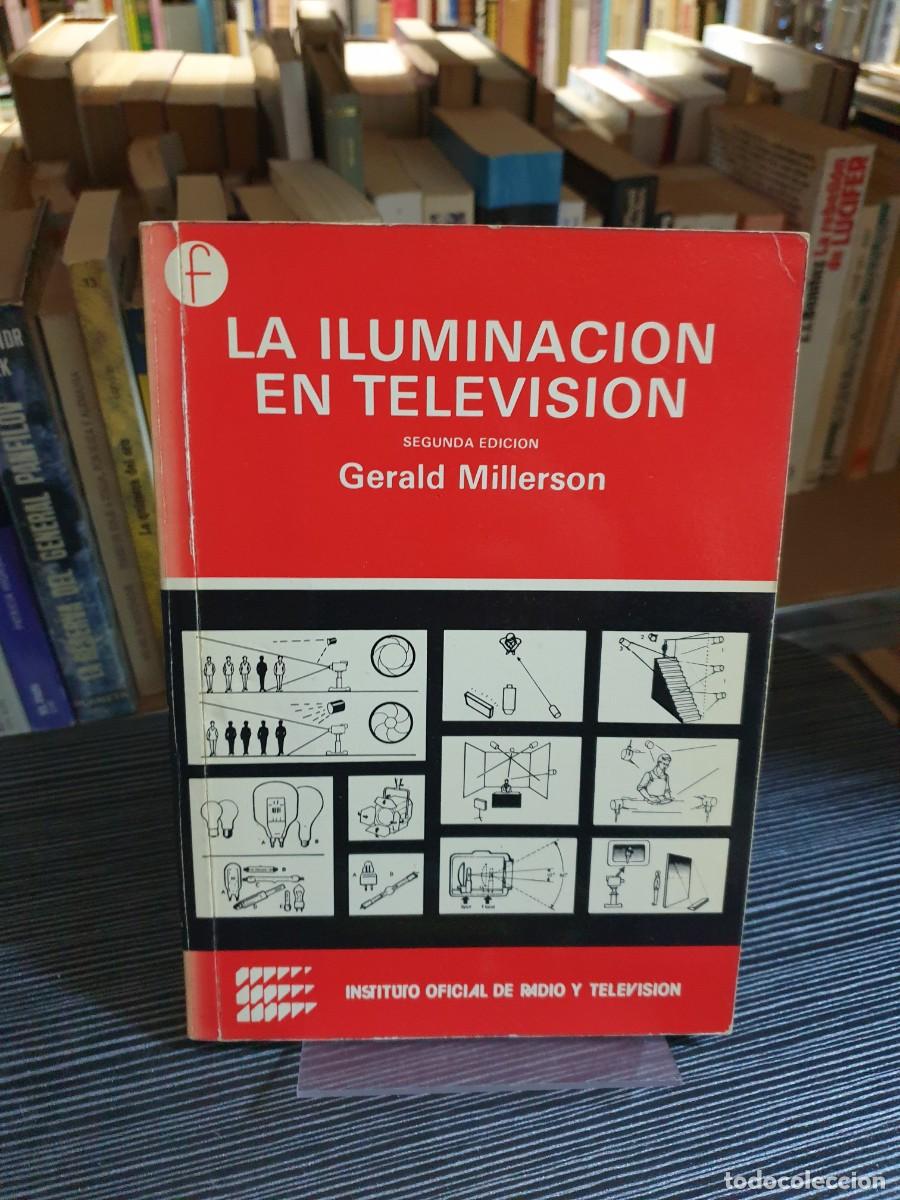 Libros: La iluminaci&oacute;n en televisi&oacute;n Gerald Millerson - Foto 1