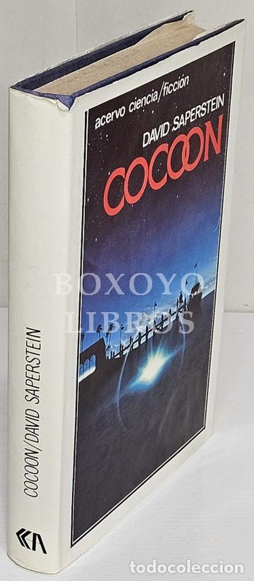 Libros: SAPERSTEIN, David. Cocoon - Foto 1