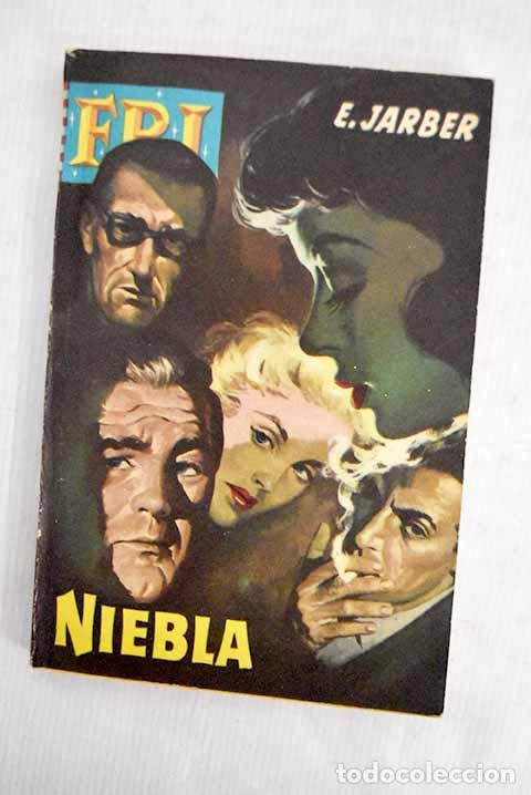 Libros: Niebla : Jarber, E..- Jarber, E. - Foto 1