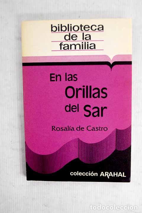 Libros: En las orillas del Sar.- Castro, Rosal&iacute;a de - Foto 1
