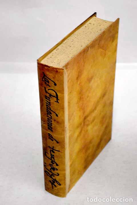 Libros: Las fundaciones de Santa Teresa de Jes&uacute;s.- Jes&uacute;s, Santa Teresa de