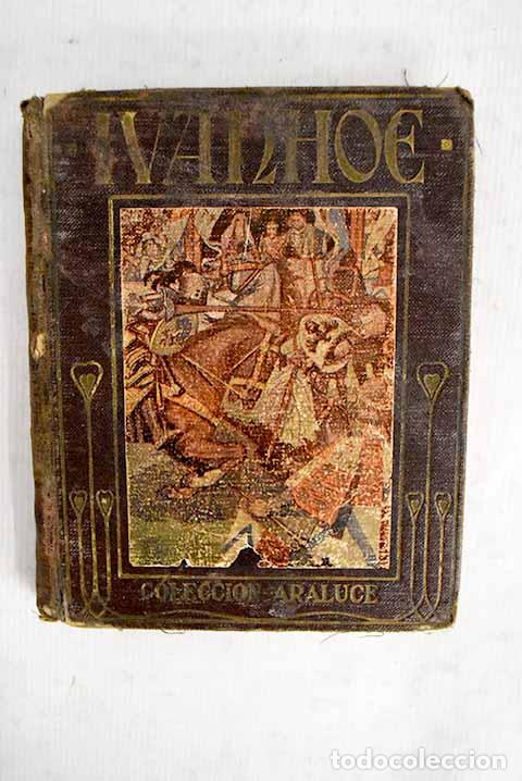 Libros: Ivanhoe: Scott, Walter.- Scott, Walter - Foto 1