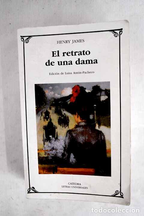 Libros: El retrato de una dama.- James, Henry - Foto 1