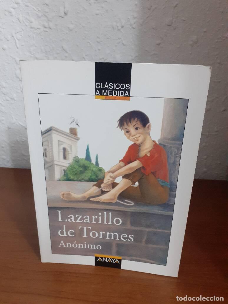 Libros: LAZARILLO DE TORMES - - Foto 1