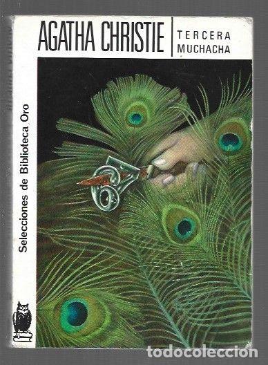 Libros: TERCERA MUCHACHA - CHRISTIE, AGATHA