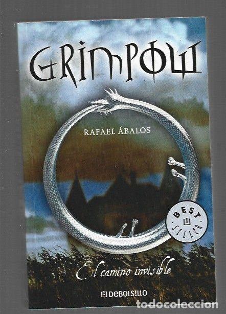 Libros: GRIMPOW: EL CAMINO INVISIBLE - ABALOS, RAFAEL - Foto 1