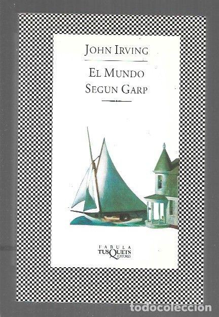 Libros: MUNDO SEGUN GARP - EL - IRVING, JOHN - Foto 1