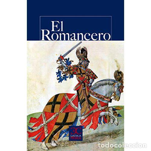 Libros: EL ROMANCERO - AN&Oacute;NIMO - Sin Especificar - Foto 1