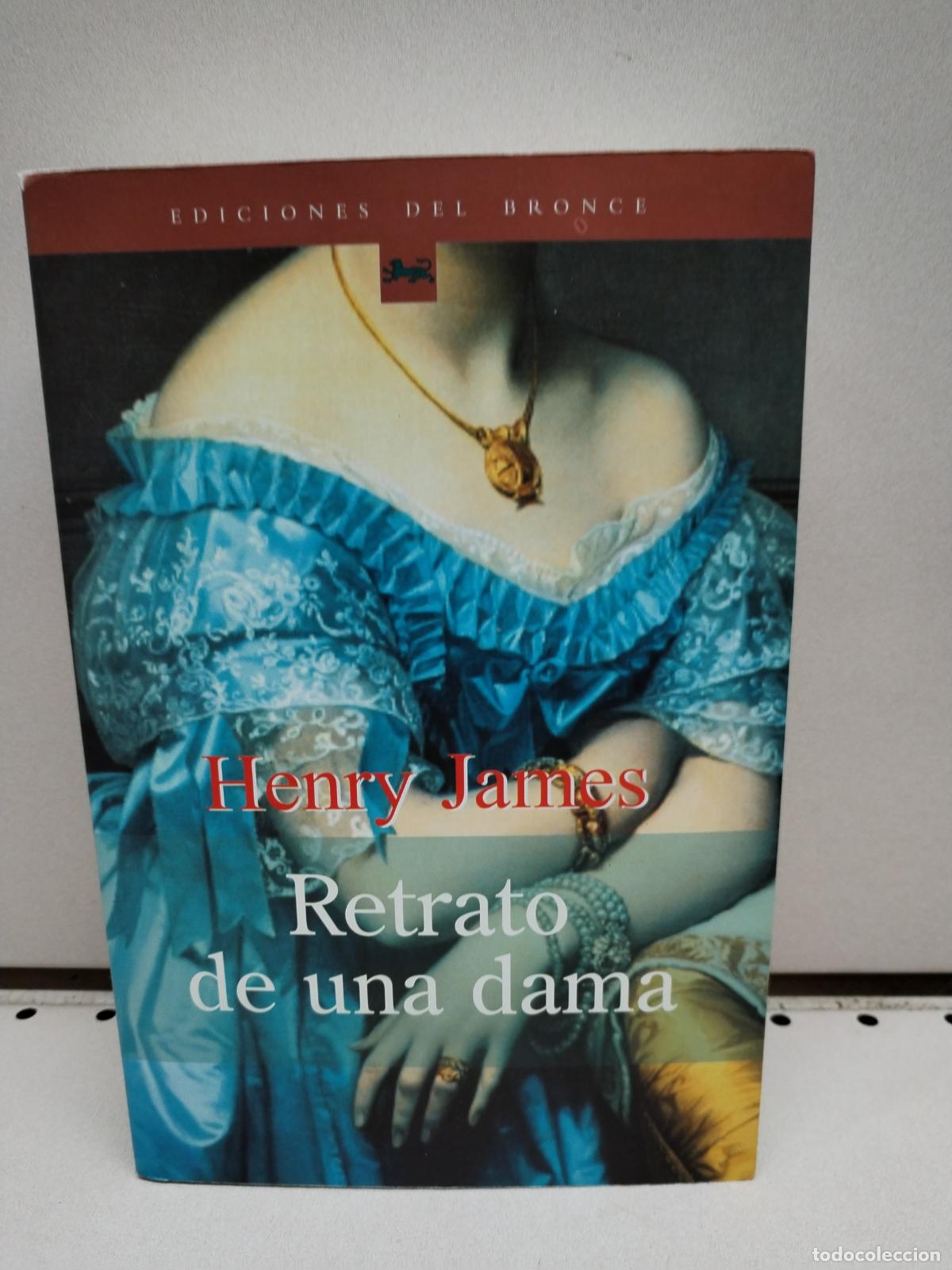 Libros: Retrato de una dama - JAMES, HENRY - Foto 1