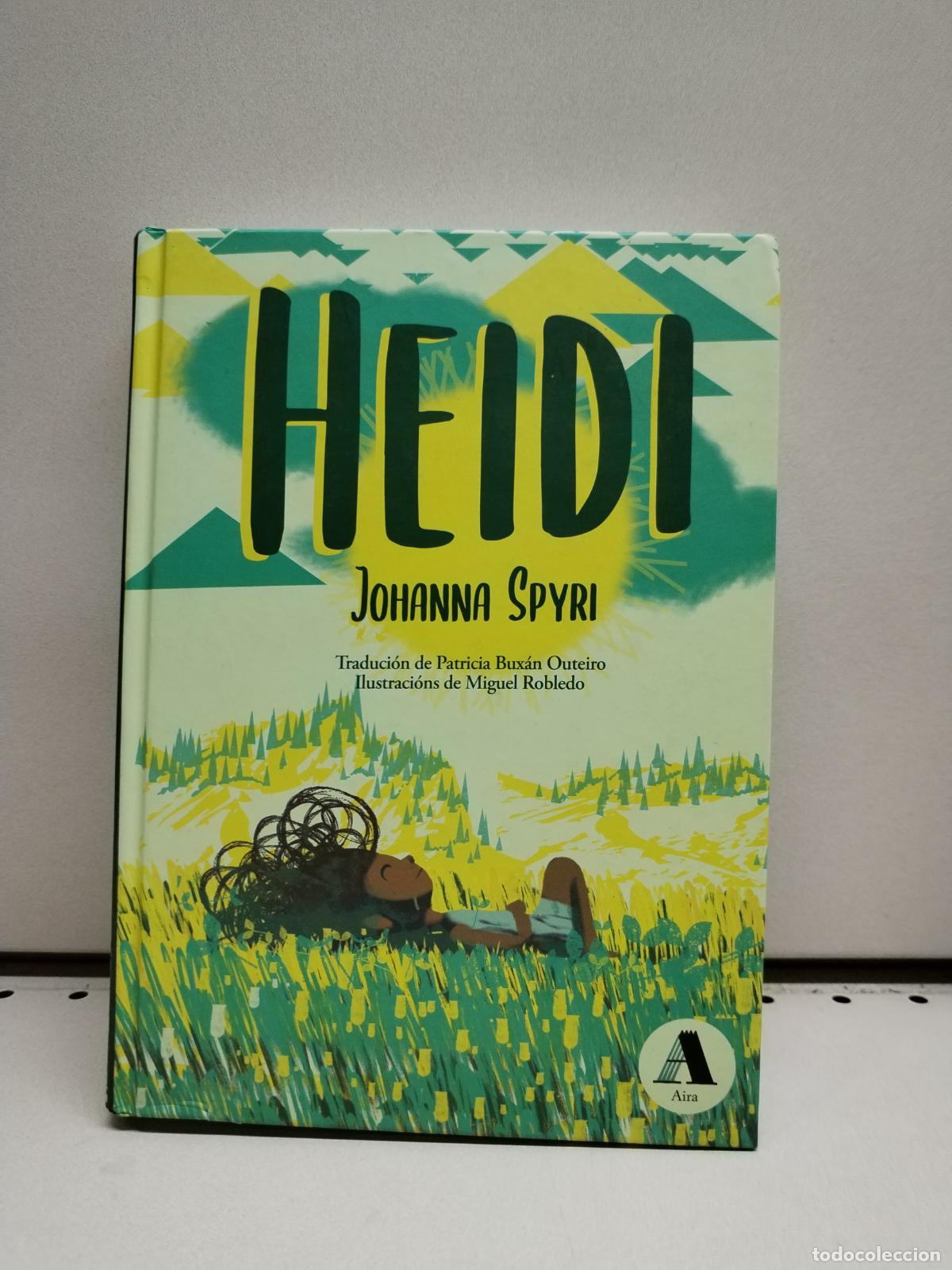 Libros: Heidi - Spyri, Joanna - Foto 1