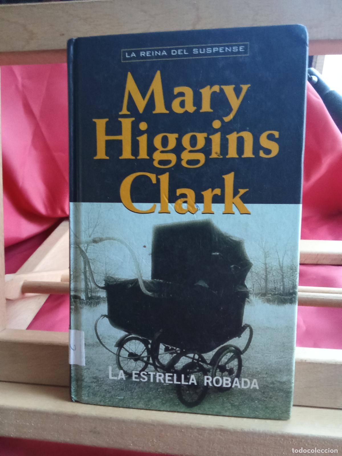Libros: La estrella robada. Mary Higgins Clark L.16184-2071 - Foto 1