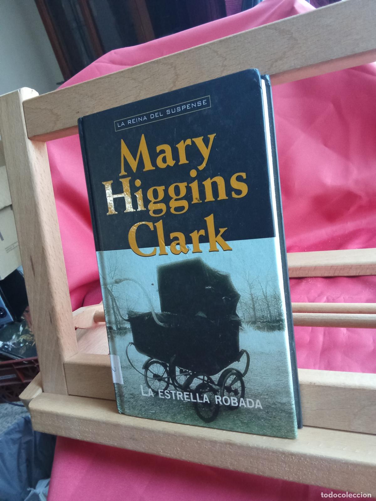 Libros: La estrella robada. Mary Higgins Clark L.16184-2071 - Foto 2