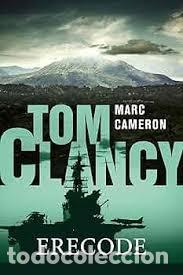 books: ERECODE - Marc Cameron.