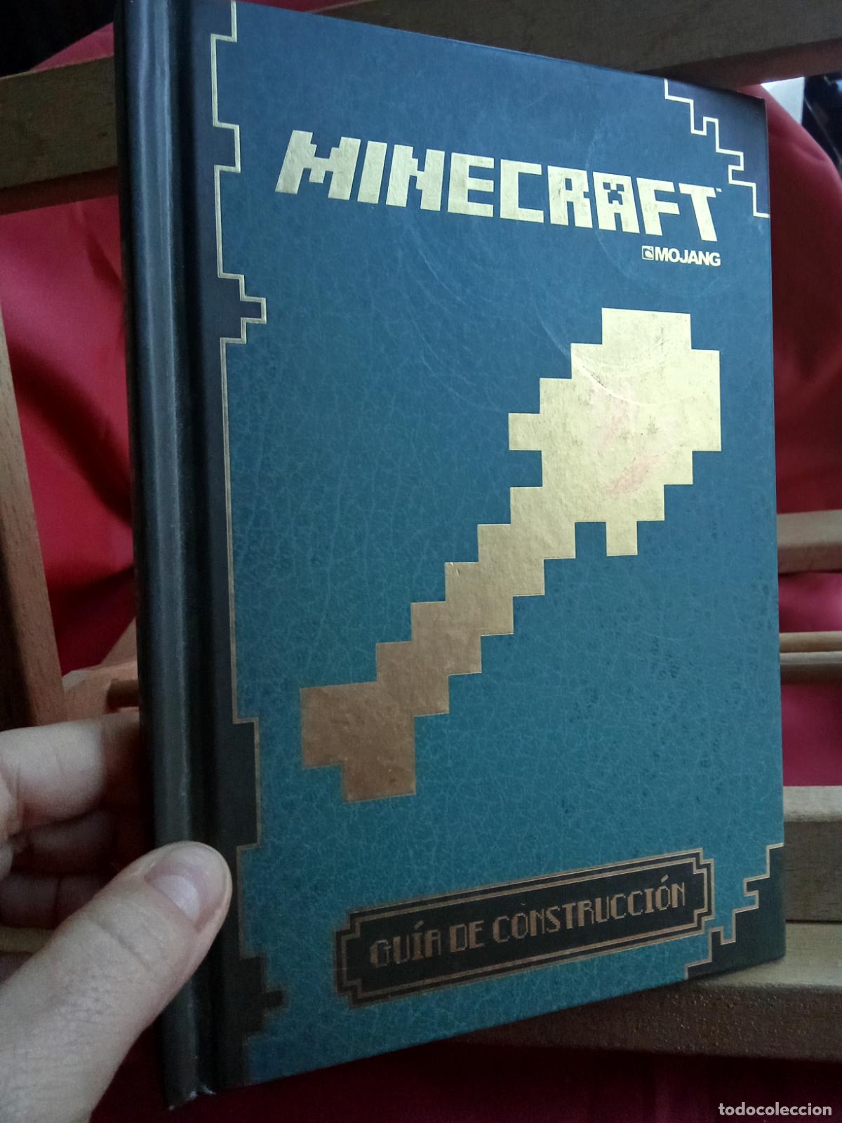 Libros: Gu&iacute;a de construcci&oacute;n, Minecraft L.20558-1055 - Foto 1