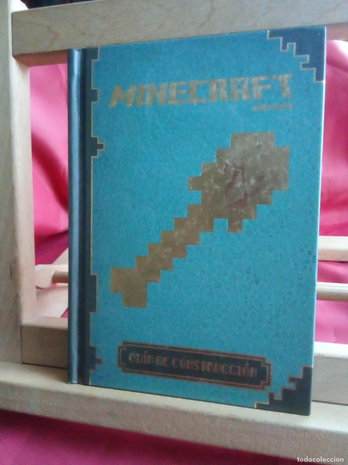 Libros: Gu&iacute;a de construcci&oacute;n, Minecraft L.20558-1055 - Foto 3