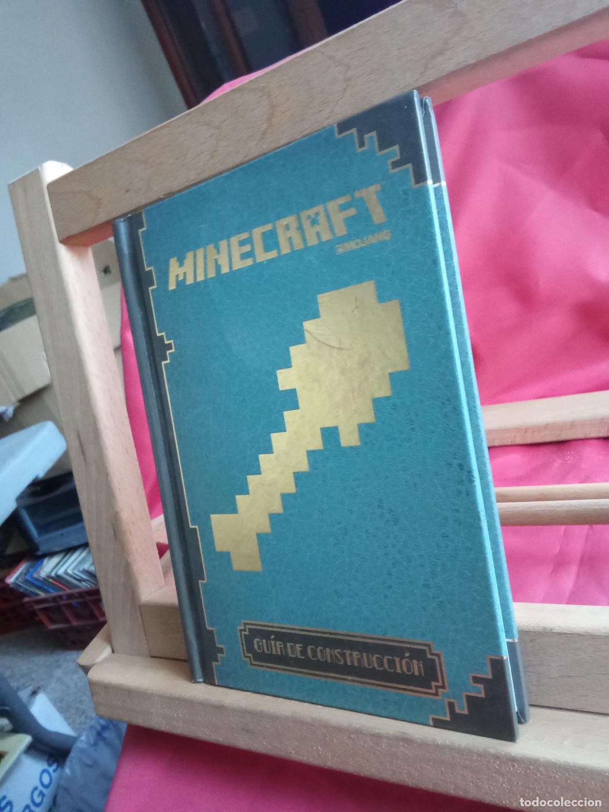 Libros: Gu&iacute;a de construcci&oacute;n, Minecraft L.20558-1055 - Foto 2