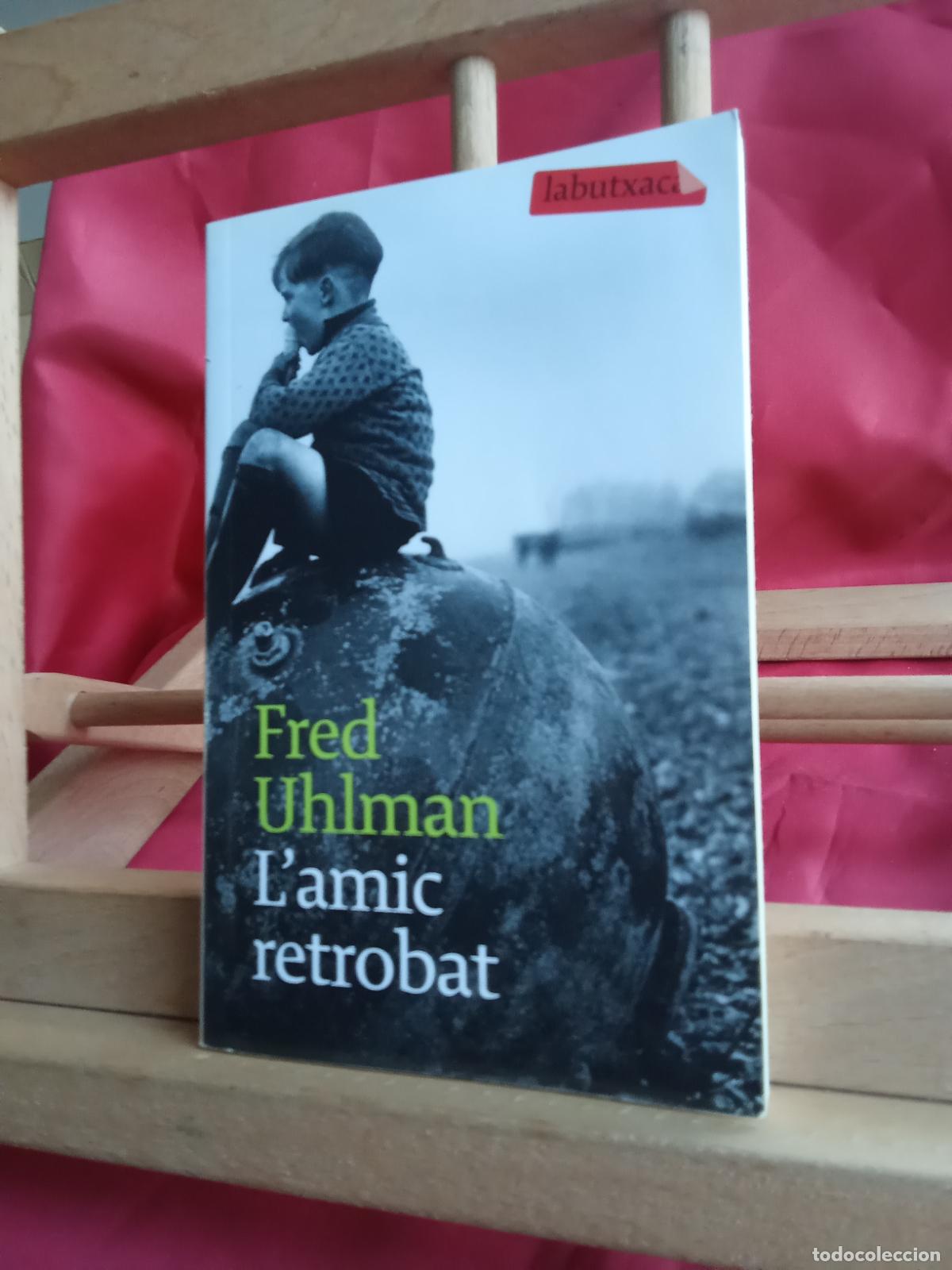 Libros: Lamic retrobat. Fred Uhlman L.20558-1072 - Foto 1