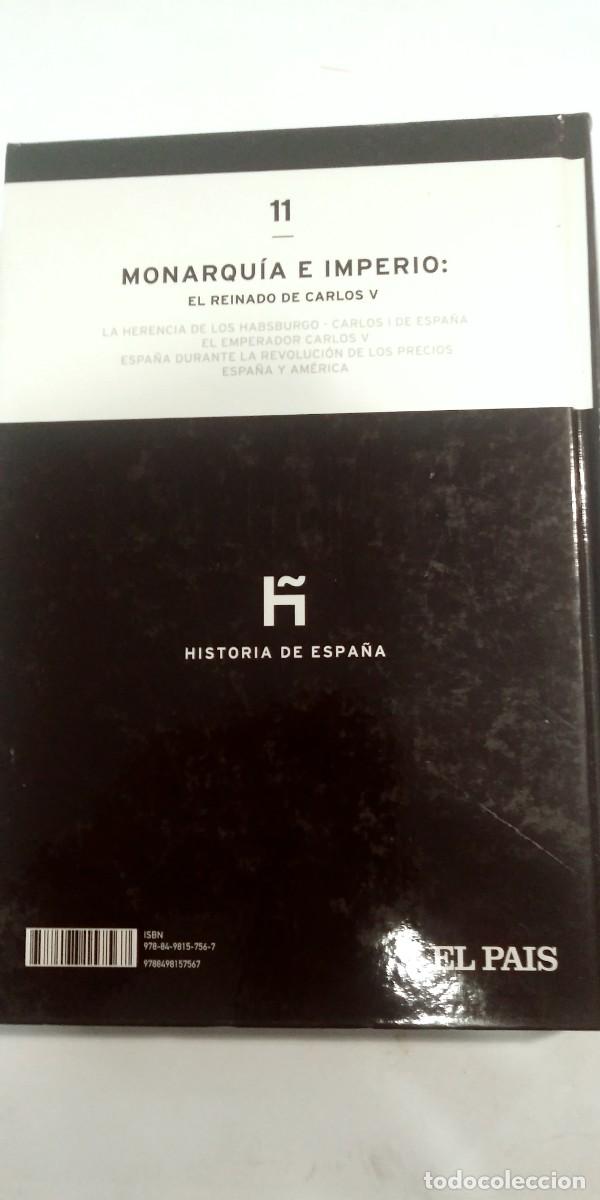 Libros: Monarqu&iacute;a e Imperio: El reinado de Carlos V John Lynch - Foto 2
