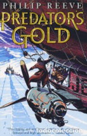 Libros: Predators Gold - Philip Reeve. - Foto 1